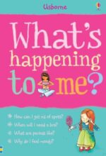 Whats Happening to Me? (Girls)
