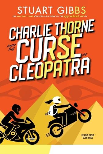 Charlie Thorne and the Curse of Cleopatra