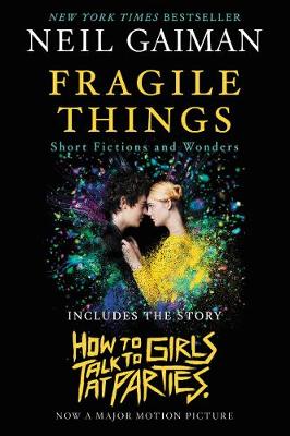 Fragile Things: Short Fictions and Wonders
