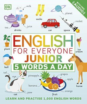 English for Everyone Junior