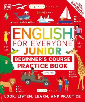 Junior Beginner's Course Practice Book