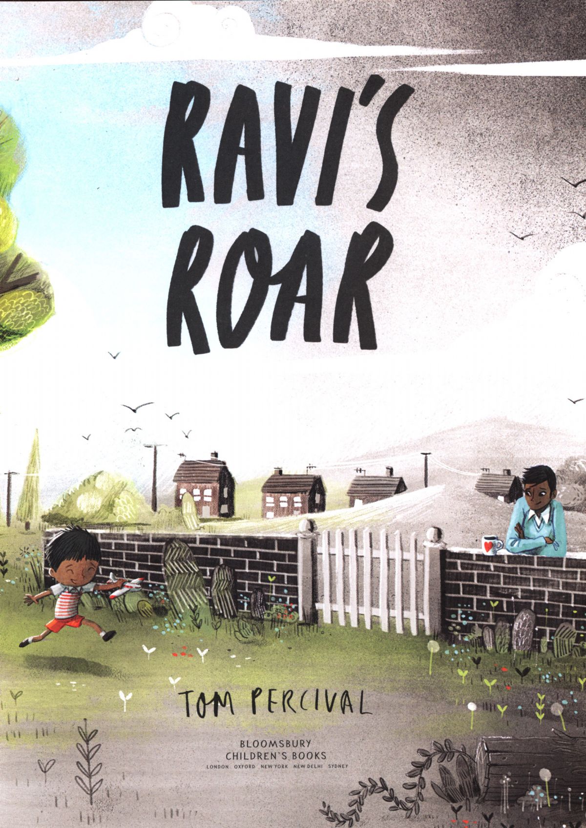 Ravi's Roar