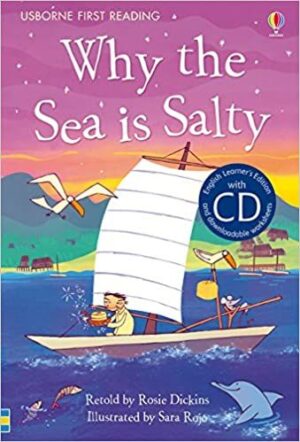 Why the sea is salty