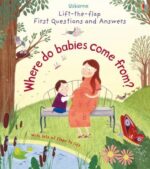 First Q&A: Where Do Babies Come From?