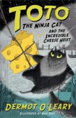 The Incredible Cheese Heist