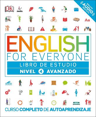 Nivel 4: Avanzado, Libro de Estudio