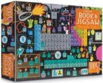 Book and Jigsaw Periodic Table