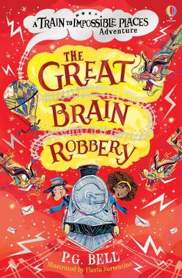 The Great Brain Robbery