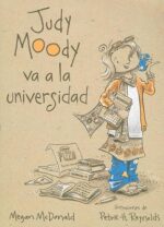 Judy Moody va a la universidad