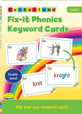 FIP Level 3 - Keyword Cards (2nd Edition)
