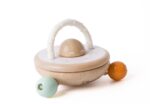 UFO Baby Rattle