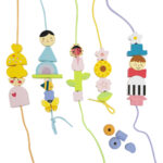 Colourful Life Lacing Beads