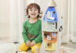 Pretend Play Rocket