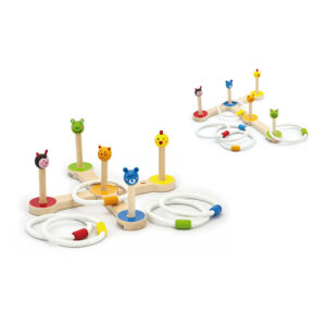 Ring Toss - Animals