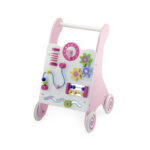 Activity Baby Walker - Pink