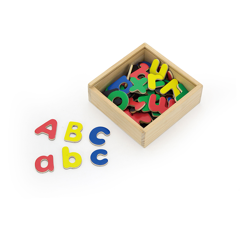 Magnetic Letters (52pcs)
