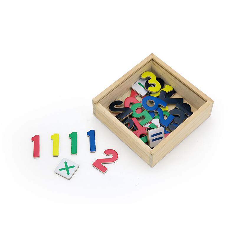 Magnetic Numbers (37pcs)