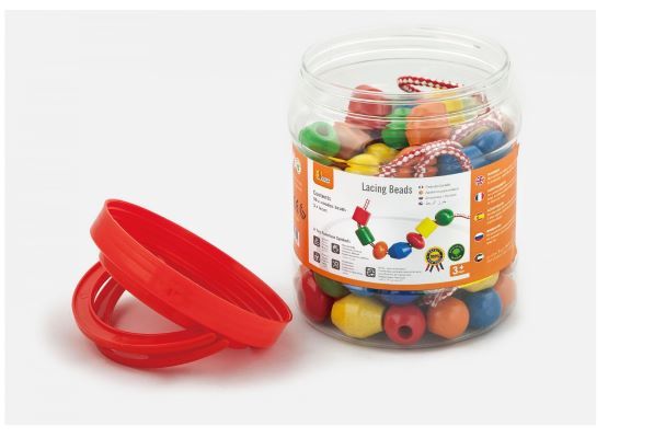 Lacing Beads 90 by VIGA