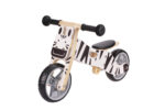 Mini bike 2 in 1 - Zebra