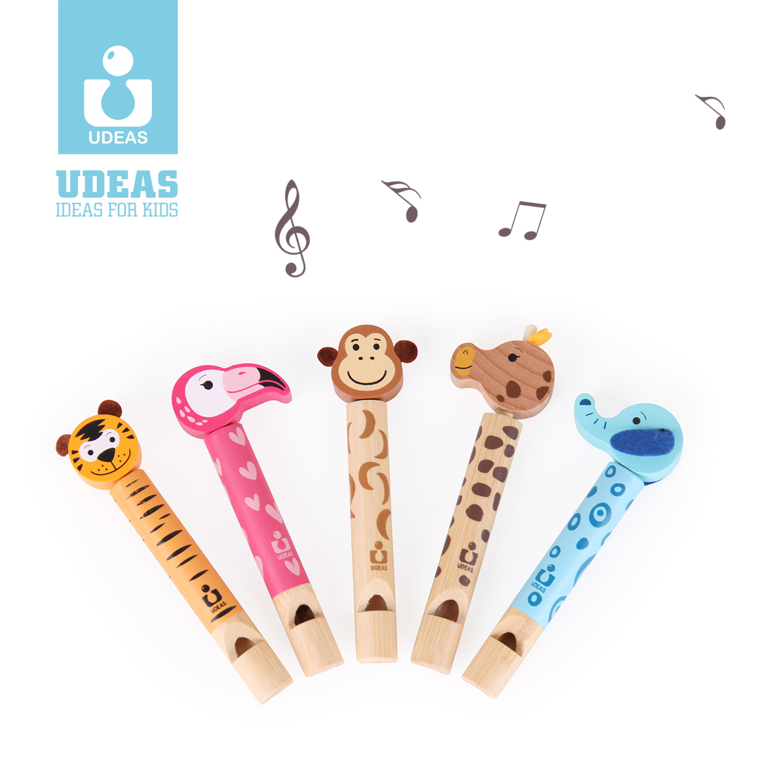 Jungle Whistles