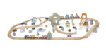 Train Set 90 pcs VIGA-POLAR B