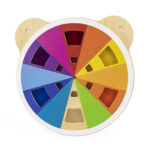 Wall Toy - Overlaying Colors