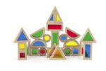 Color Blocks 24pcs Set