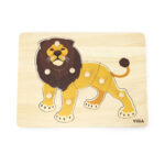 Montessori Puzzle Lion