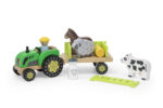 Farm Tractor