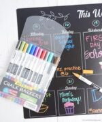 Metallic Chalk Markers