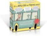 It's a Busload of Pigeon Books!