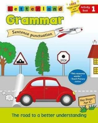 Grammar Activity - Punctuation