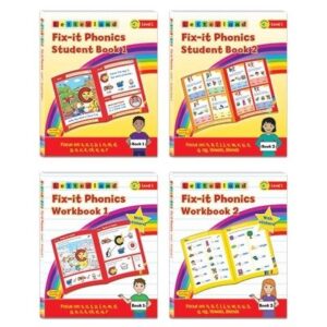 FIP Level 1 - Student Pack (2nd Edition)