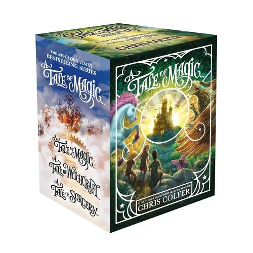 A Tale of Magic Boxed Set