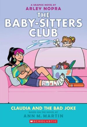 Claudia and The Bad Joke bk 15