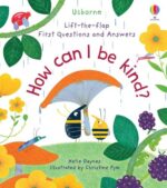 First Q&A: How Can I Be Kind