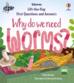 First Q&A: Why Do We Need Worms?