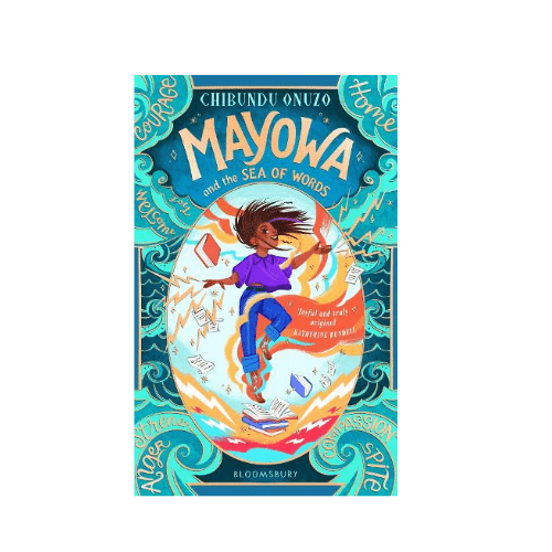 Mayowa and the Sea of Words