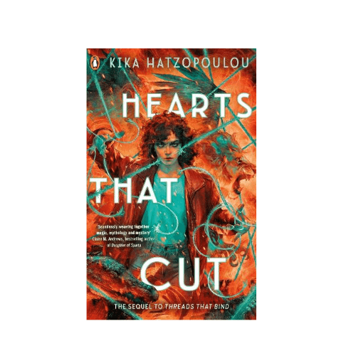 Hearts That Cut – Kika Hatzopoulou