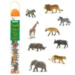 Toob - South African Animals