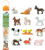 Toob-Farm Babies