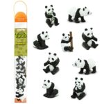 Toob - Pandas