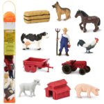 Toob –  Down On The Farm