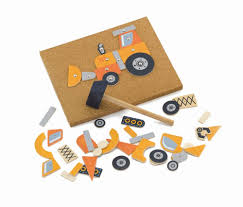 Tack Zap - Construction vehicles