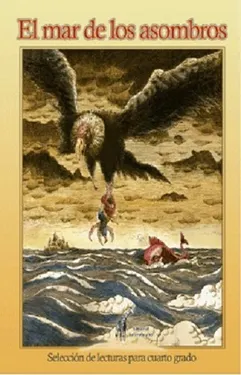 El mar de los asombros