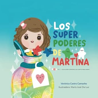 Los Super Poderes De Martina