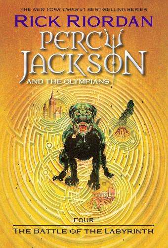 Percy Jackson - The Battle of the Labyrinth
