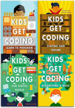Kids Get Coding set