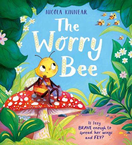 The Worry Bee PB