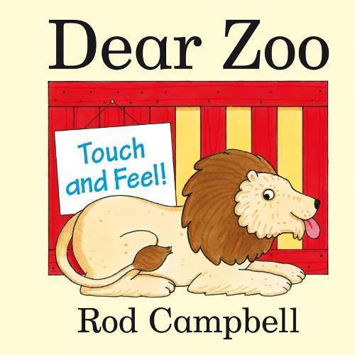 Dear Zoo Touch and Feel